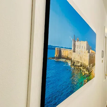 Matteotti 86 Maison d'hôtes Syracuse