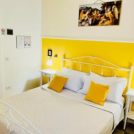 Maison d'hôtes Matteotti 86 3*