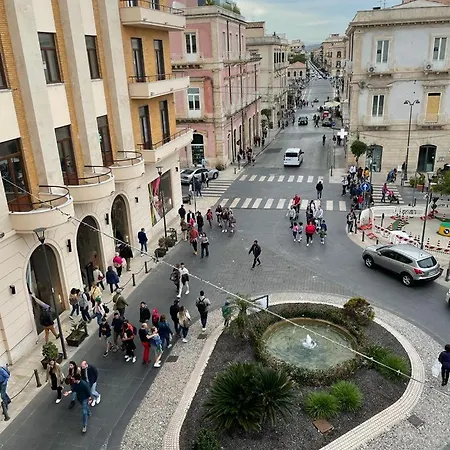 Matteotti 86 Maison d'hôtes Syracuse