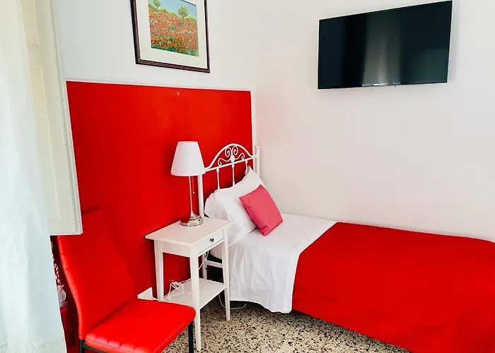 Matteotti 86 בית הארחה סירקוזה