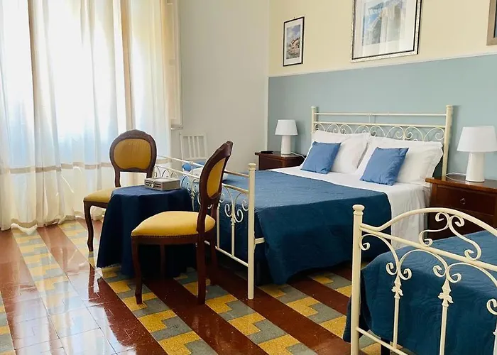 בית הארחה Matteotti 86 3*